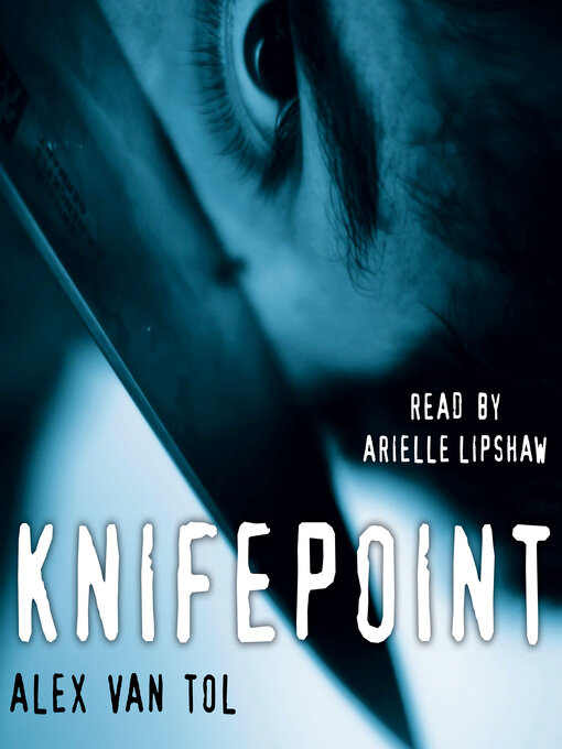 Title details for Knifepoint by Alex Van Tol - Available